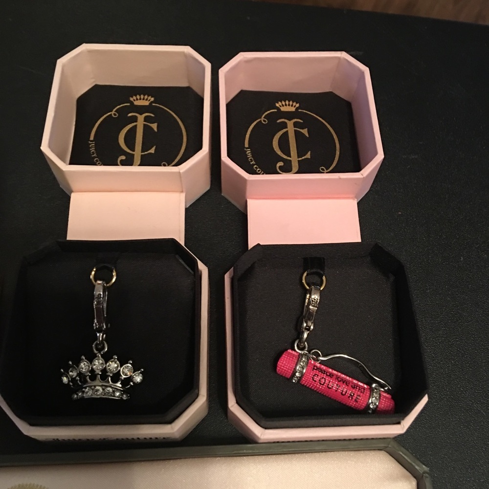 🆕 Juicy Couture charms - Picture 3 of 7